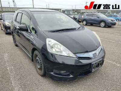 Honda Fit Shuttle