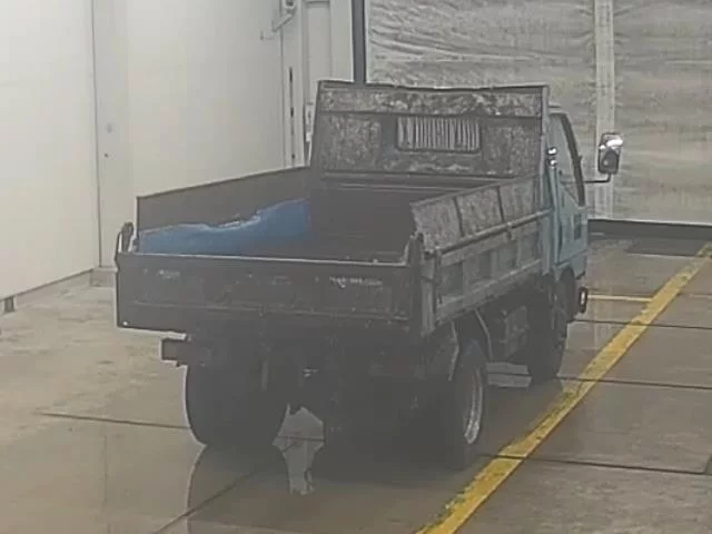 Mitsubishi Fuso Canter  с аукциона в Японии