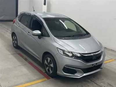 Honda FIT HYBRID