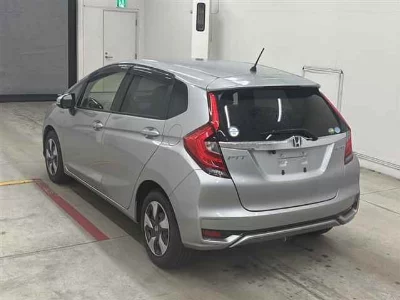 Honda FIT HYBRID