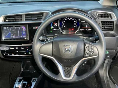 Honda FIT HYBRID