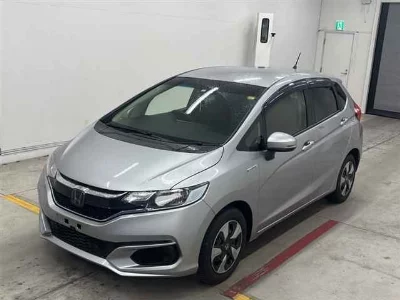 Honda FIT HYBRID
