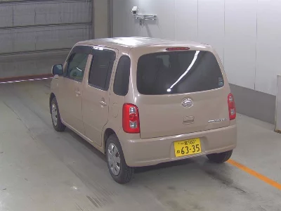 Daihatsu Mira Cocoa