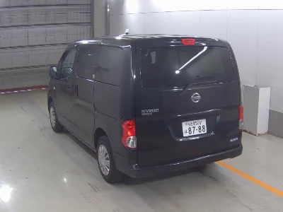 Nissan NV200 VANETTE