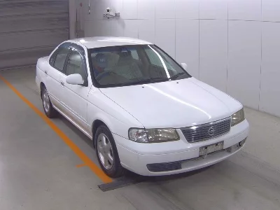 Nissan Sunny