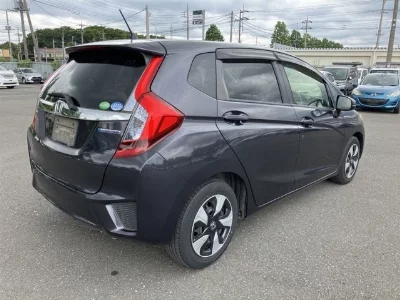 Honda FIT HYBRID