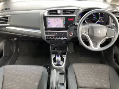 Honda FIT HYBRID