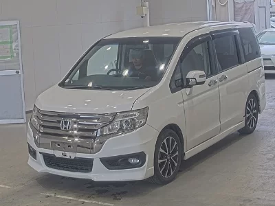Honda STEPWGN SPADA