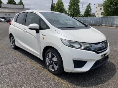 Honda FIT HYBRID