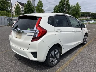 Honda FIT HYBRID