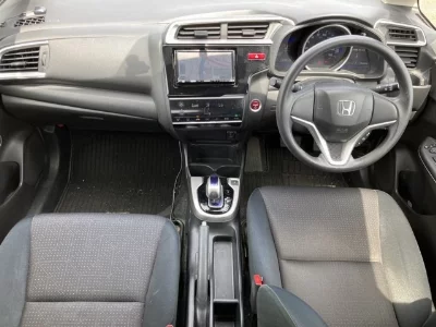 Honda FIT HYBRID
