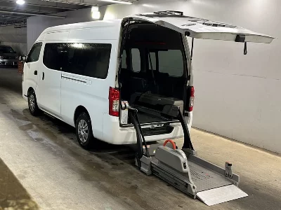 Nissan NV350 Caravan