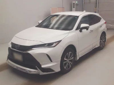 Toyota HARRIER HYBRID