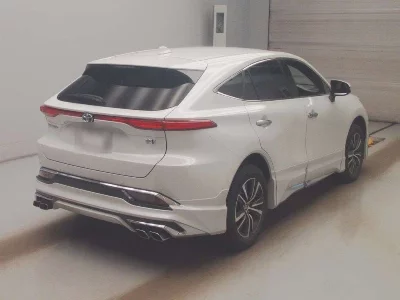Toyota HARRIER HYBRID