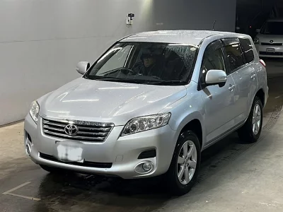 Toyota Vanguard