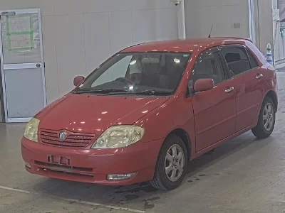 Toyota Allex