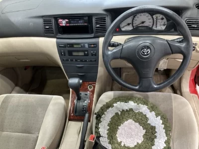 Toyota Allex