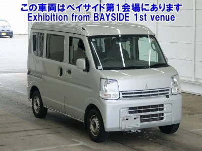 Mitsubishi Minicab