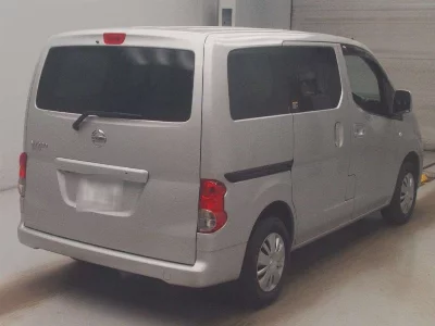 Nissan NV200 VANETTE
