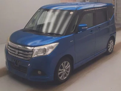 Suzuki Solio