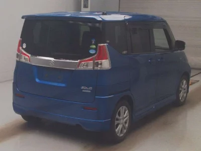 Suzuki Solio