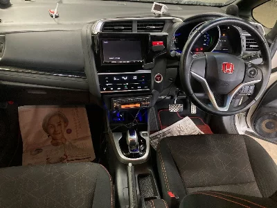 Honda FIT HYBRID