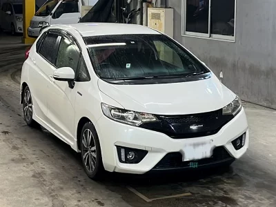 Honda FIT HYBRID