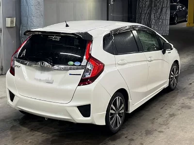 Honda FIT HYBRID
