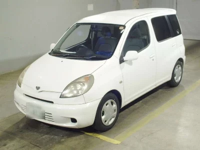 Toyota FUN CARGO