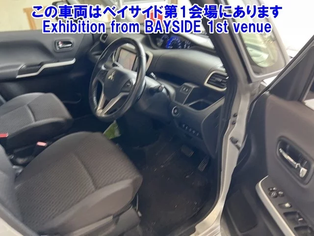 Mitsubishi Delica D:2  с аукциона в Японии