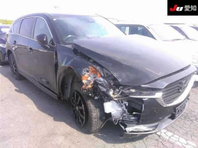 MAZDA CX-8