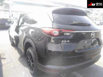 MAZDA CX-8