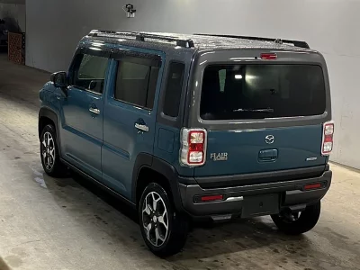 Mazda Flair Crossover