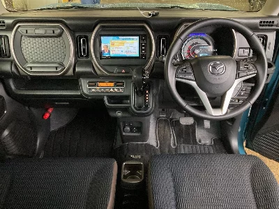 Mazda Flair Crossover