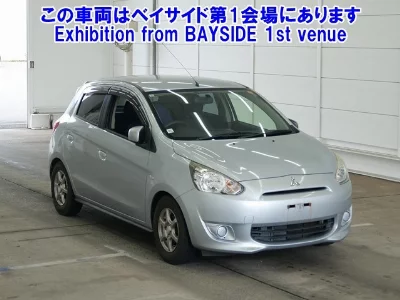 Mitsubishi Mirage