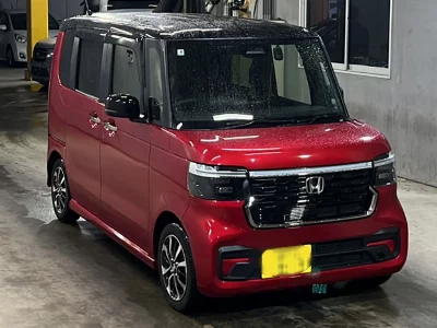 Honda N BOX CUSTOM
