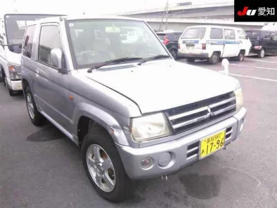 Mitsubishi Pajero Mini