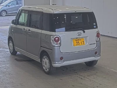Daihatsu Move Canbus