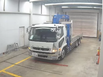 Mitsubishi Fuso Fighter