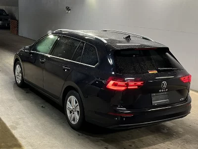 VOLKSWAGEN GOLF VARIANT