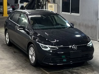 VOLKSWAGEN GOLF VARIANT