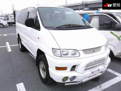 Mitsubishi DELICA SPACE GEAR
