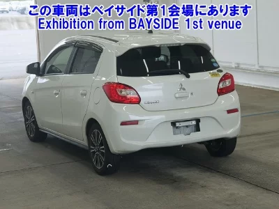 Mitsubishi Mirage