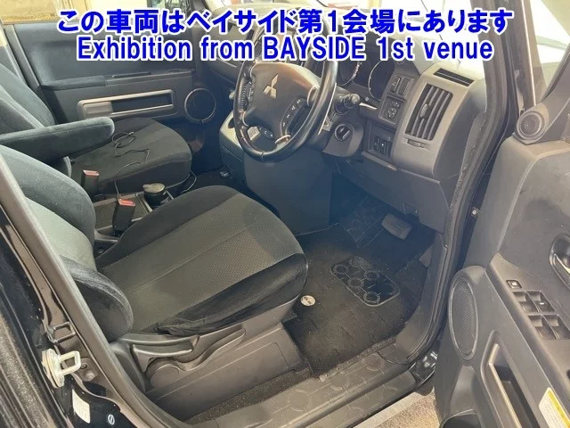Mitsubishi Delica D:5  с аукциона в Японии