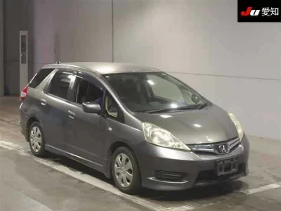 Honda Fit Shuttle