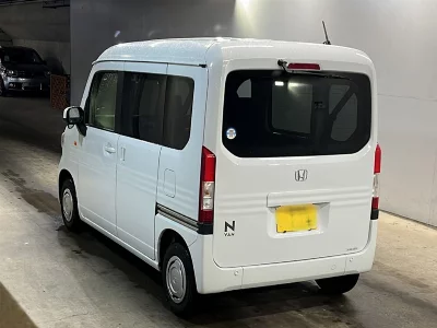 Honda N-Van