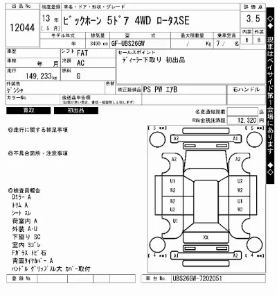 Isuzu BIGHORN