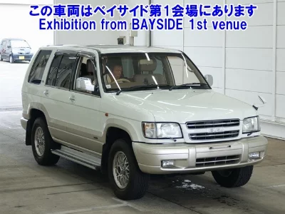 Isuzu Bighorn