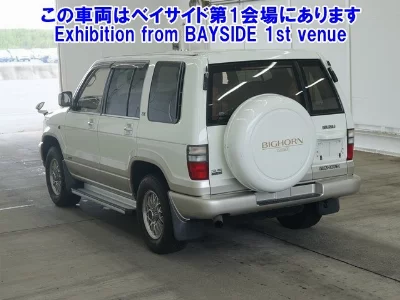 Isuzu Bighorn