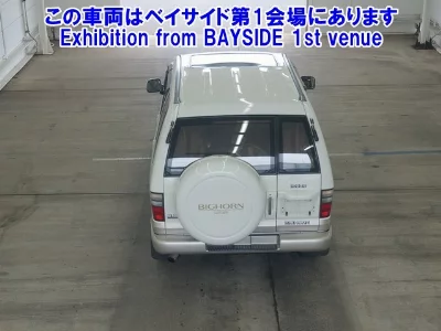 Isuzu Bighorn